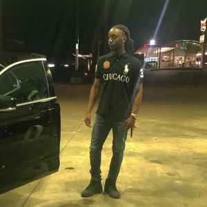 Meet your Posher, Nicholas